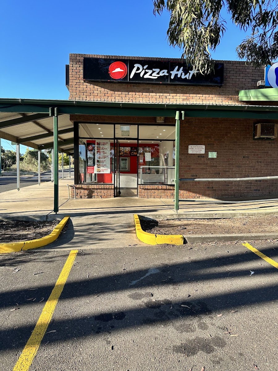 Pizza Hut Para Vista