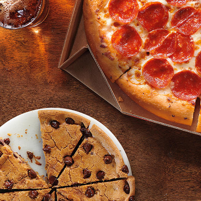 Pizza Hut Pizzas