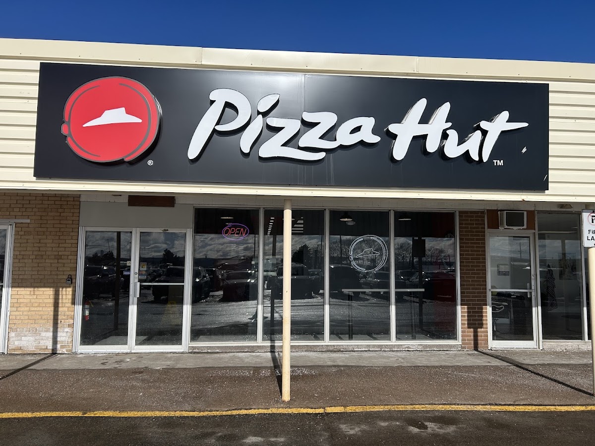 Pizza hut Port Hawkesbury