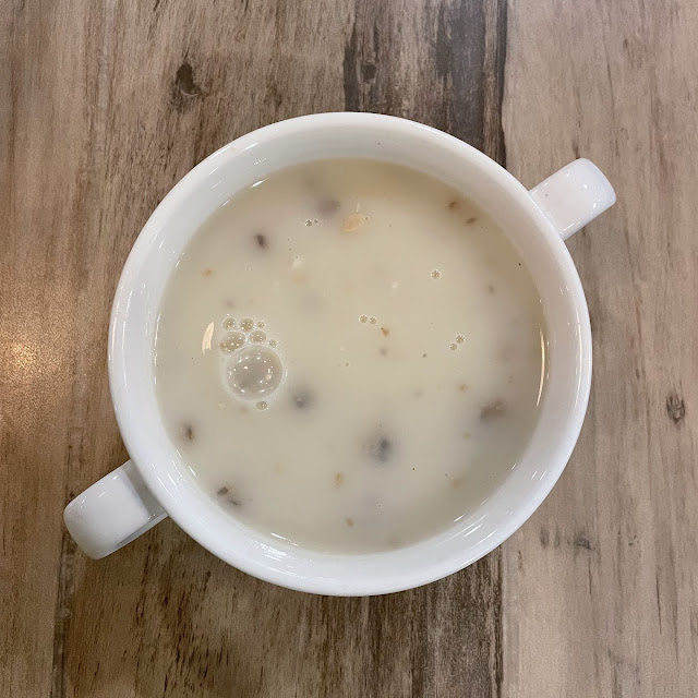 Mushroom Soup