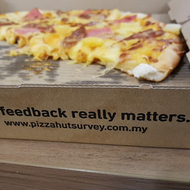 Pizza Hawaii