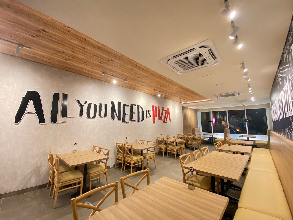 Pizza Hut Restoran
