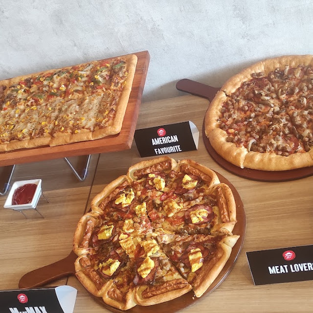 Meat Lovers Pizza American Favorite Meat Max l1mo