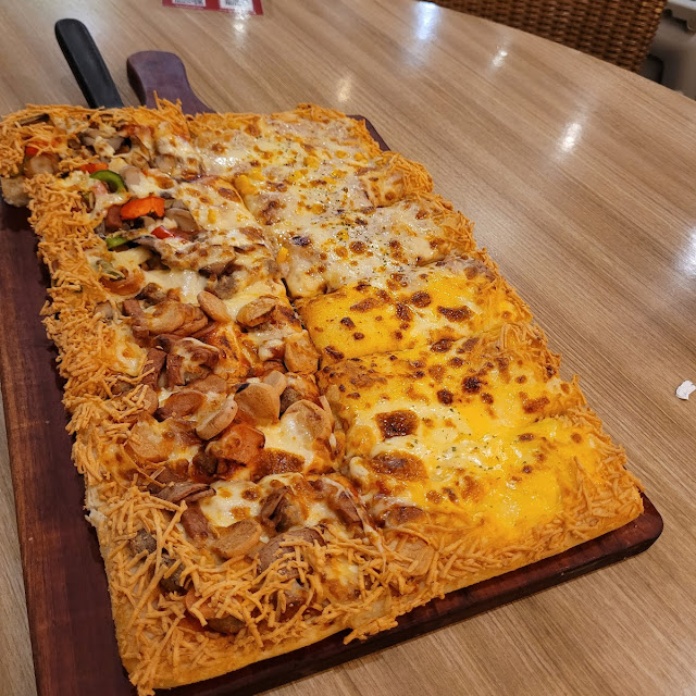 Pizza 1 4 mtr