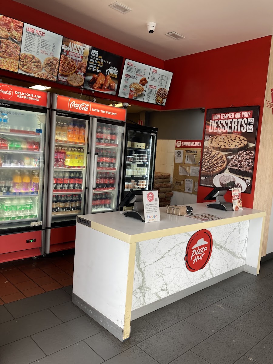 Pizza Hut Shellharbour