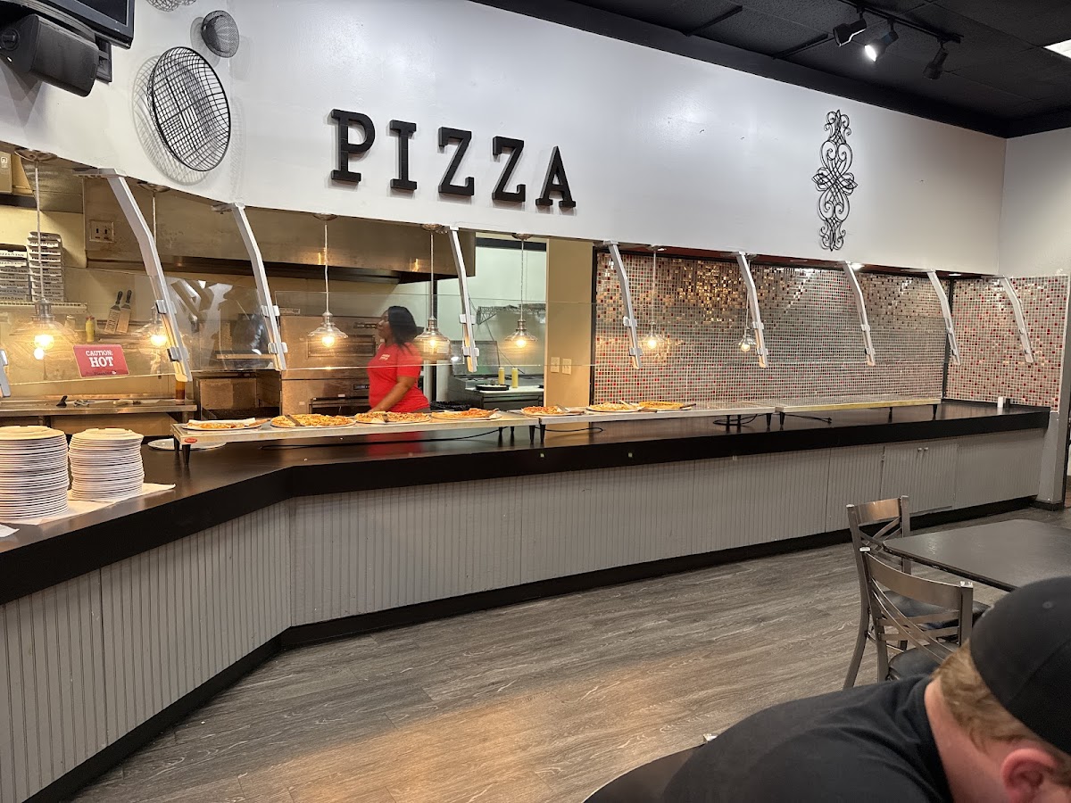 Pizza Inn - Winona