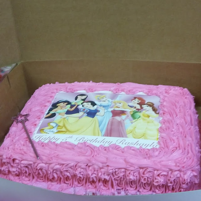 Birthday Cake