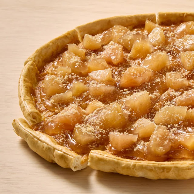 Apple Pizzert