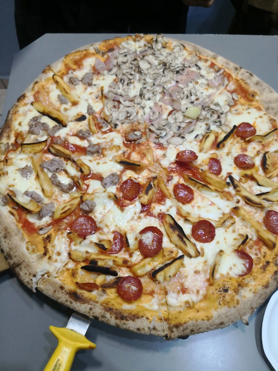 Pizza Italia Pizzeria e Kebab