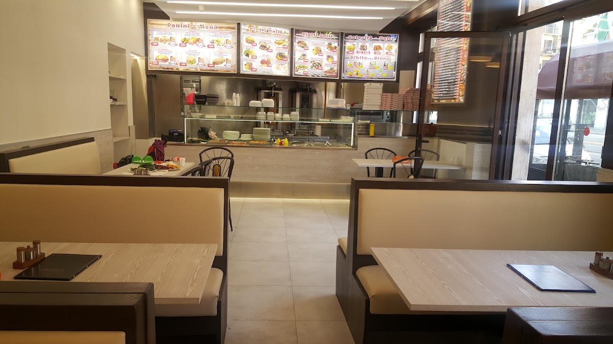Pizza Kebap Grill Istanbul Mimo