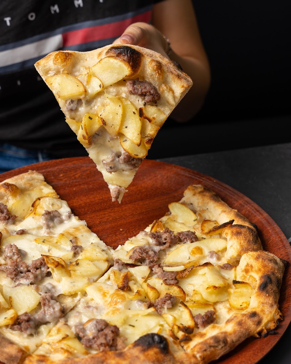 Pizza Lab - Main St