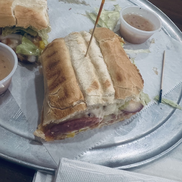 Cuban Sandwich