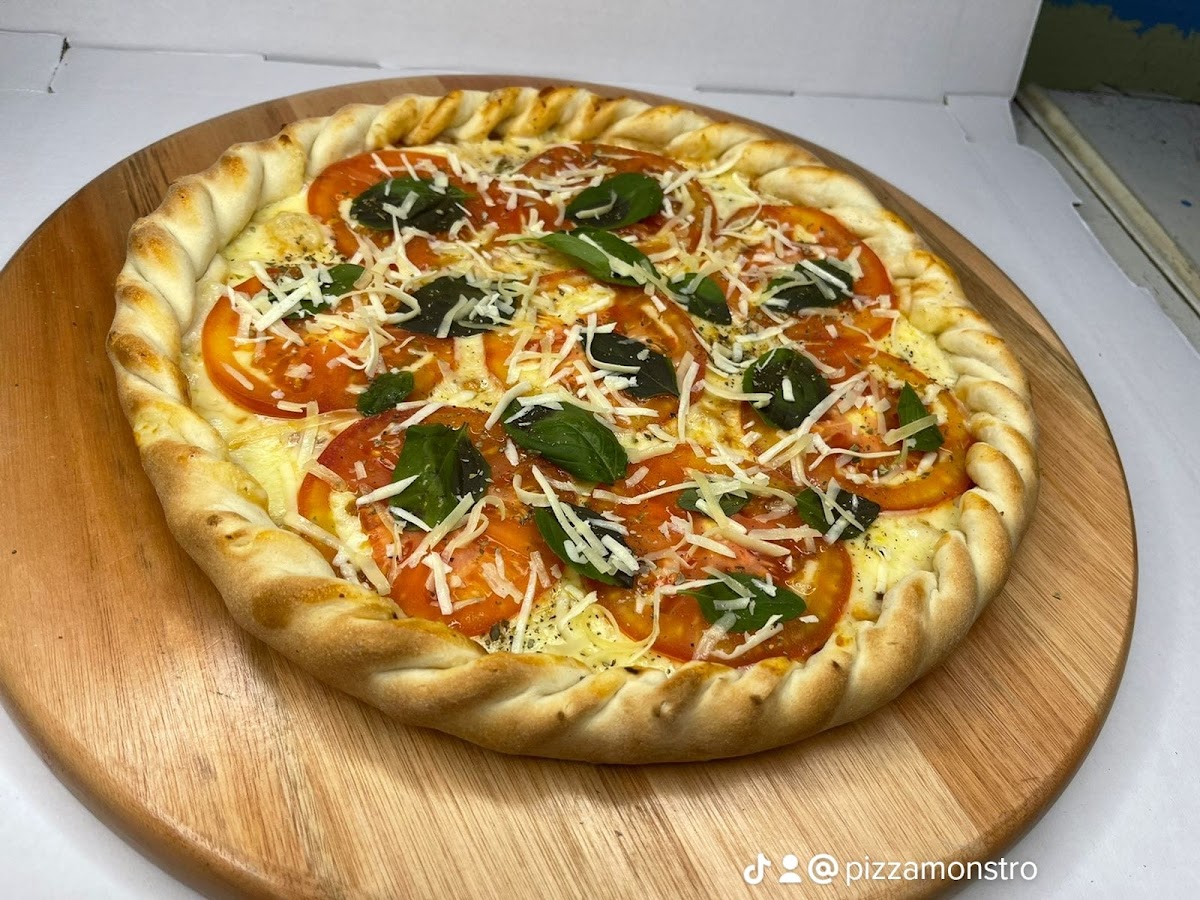 Pizza Monstro - Rio De Janeiro