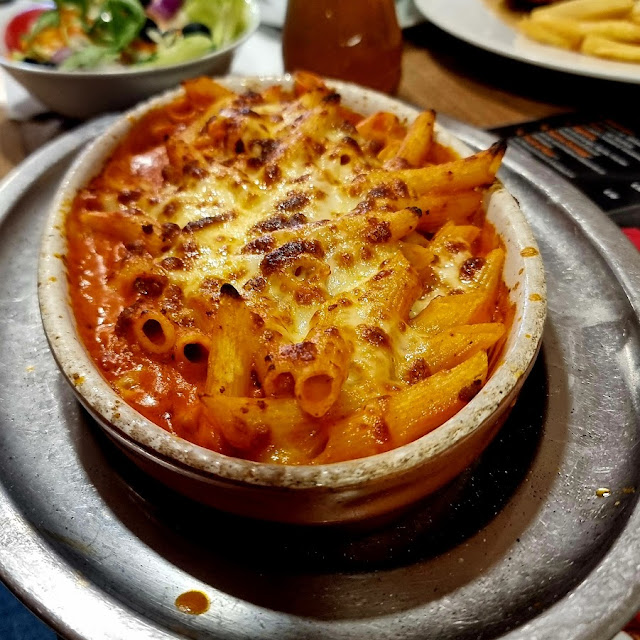 Spaghetti Bolognese
