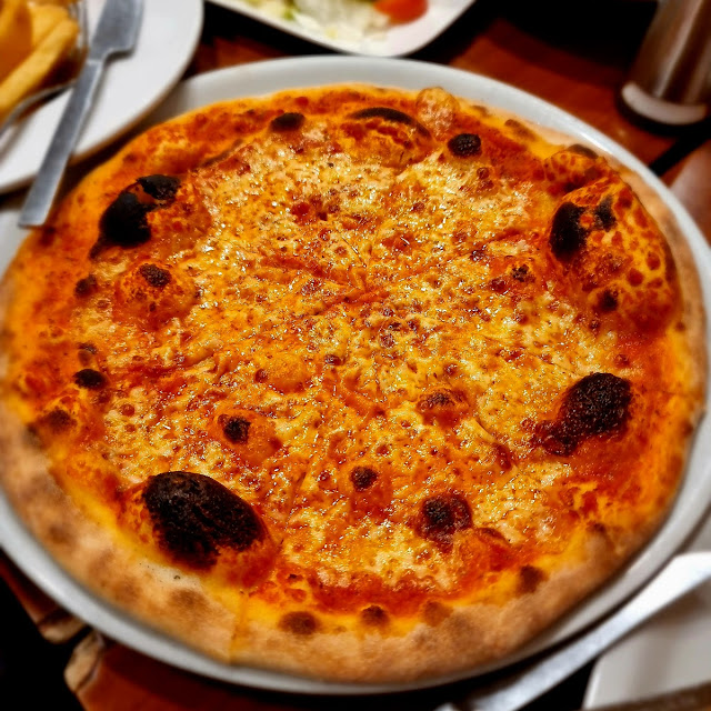 Pizza Margherita