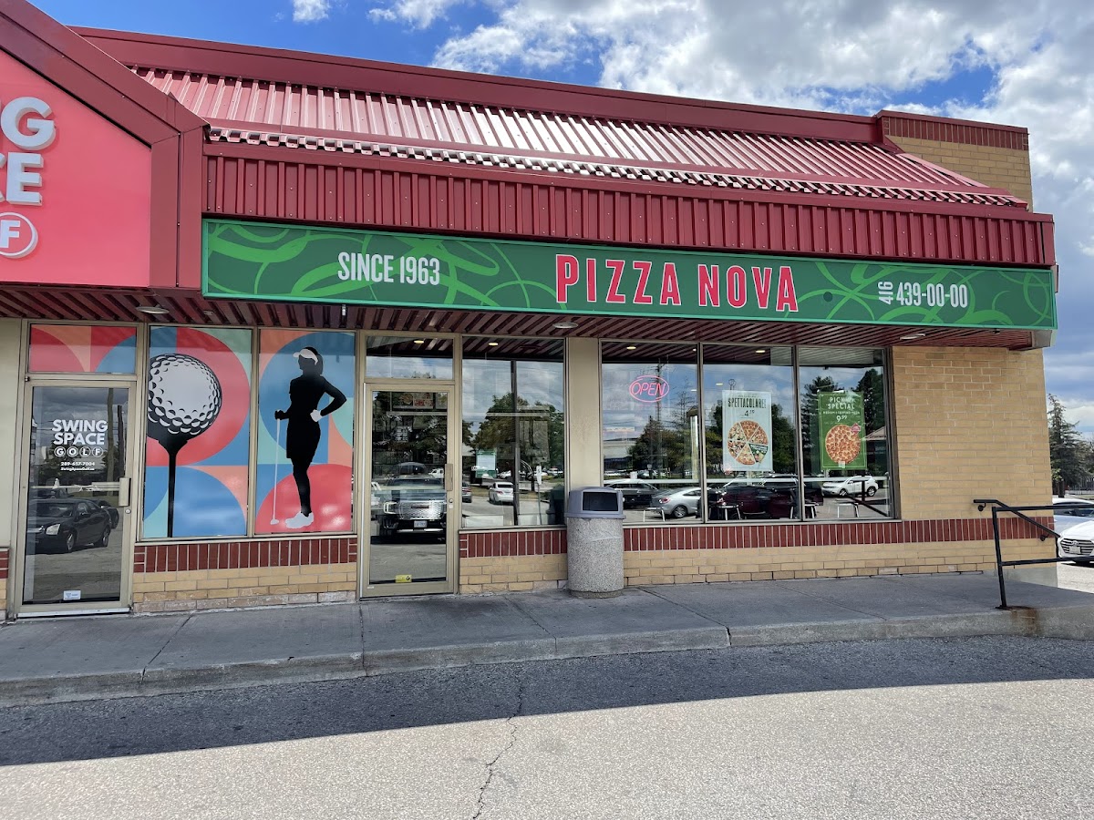 Pizza Nova - ON L4L 9G7