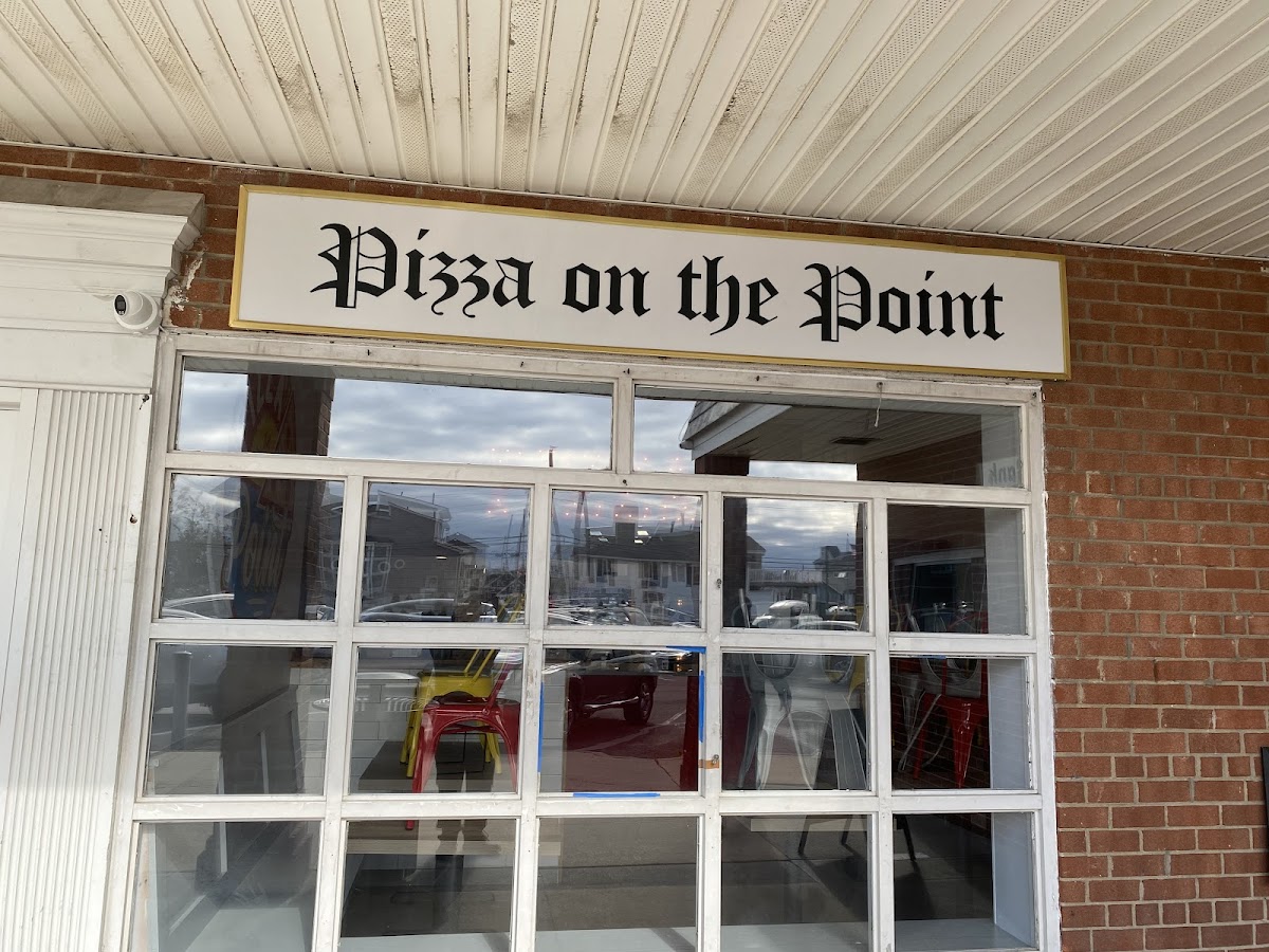 Pizza on the Point