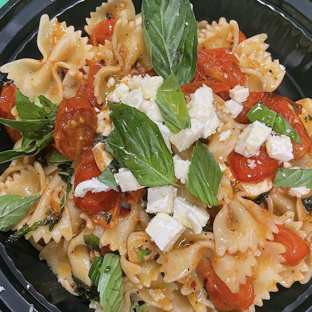 Caprese Pasta