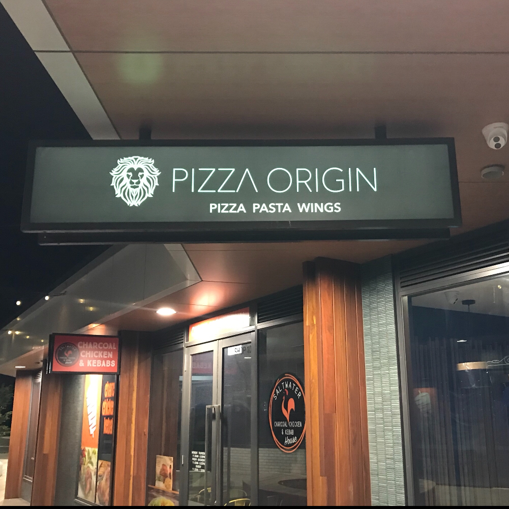 Pizza Origin