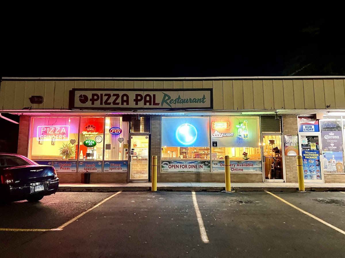 Pizza Pal Restaurant