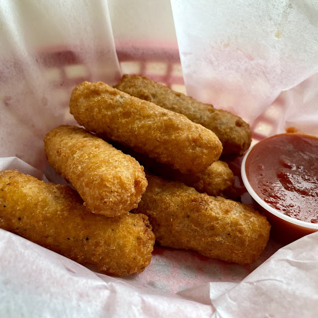 Mozzarella Sticks