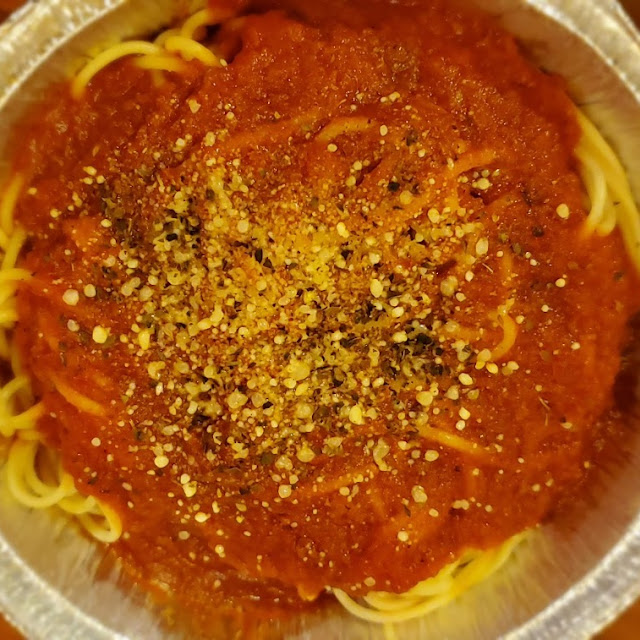Spaghetti with Meat Sauce