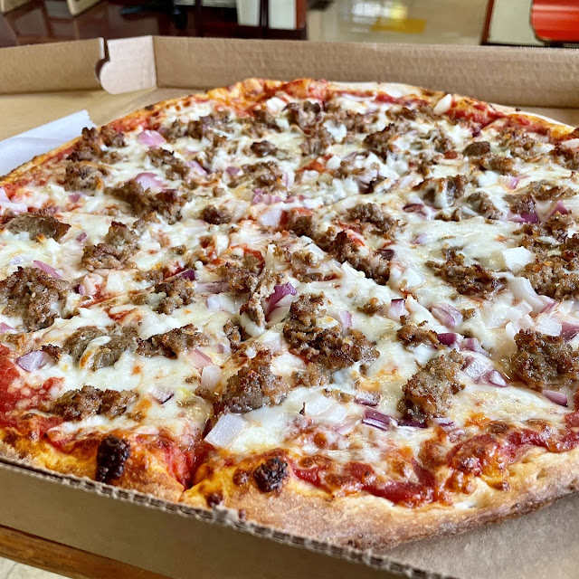 Meat Pizza