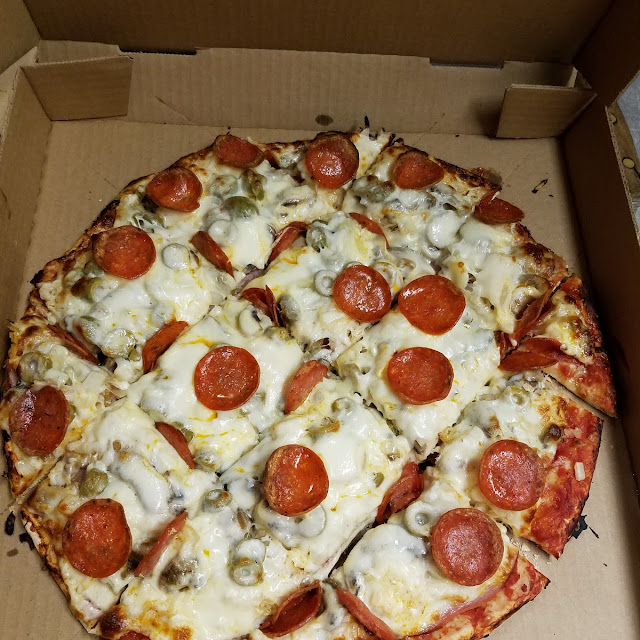 House Special Pizza