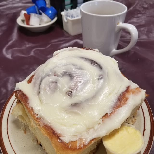 Cinnamon Roll