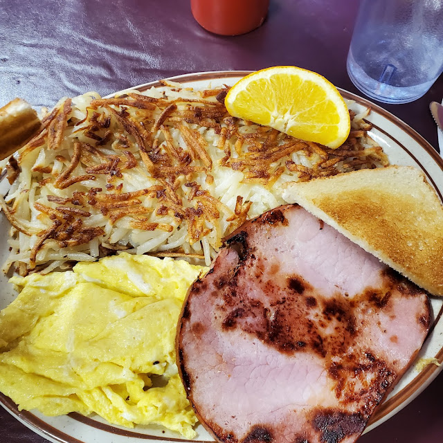 Ham and Eggs