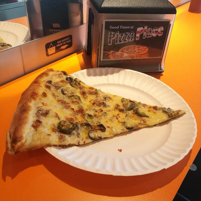 Pepperoni Slice