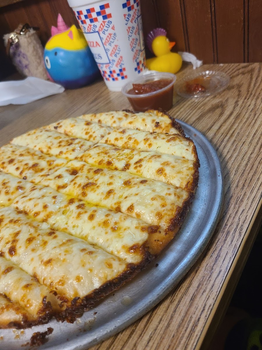 Pizza Plus - Surgoinsville