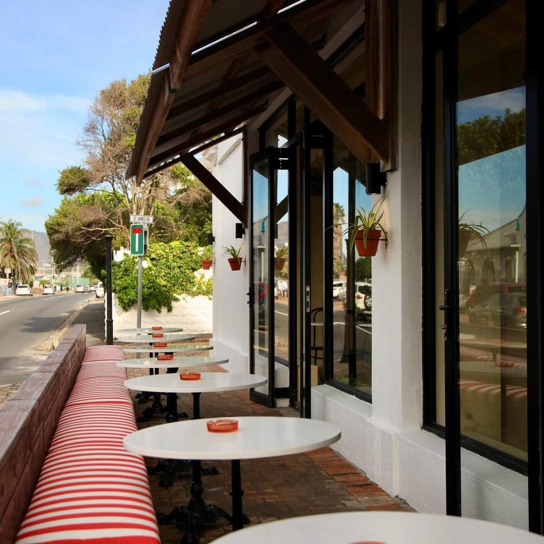 Pizza Shed St James