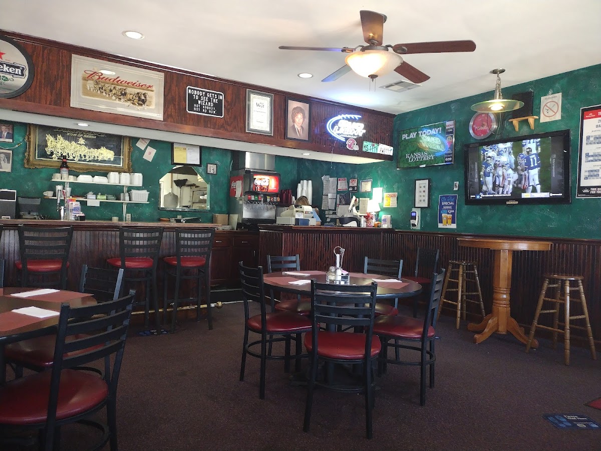 Pizza Stop - Kansas City