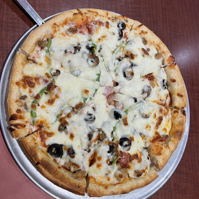 Original Combo Pizza