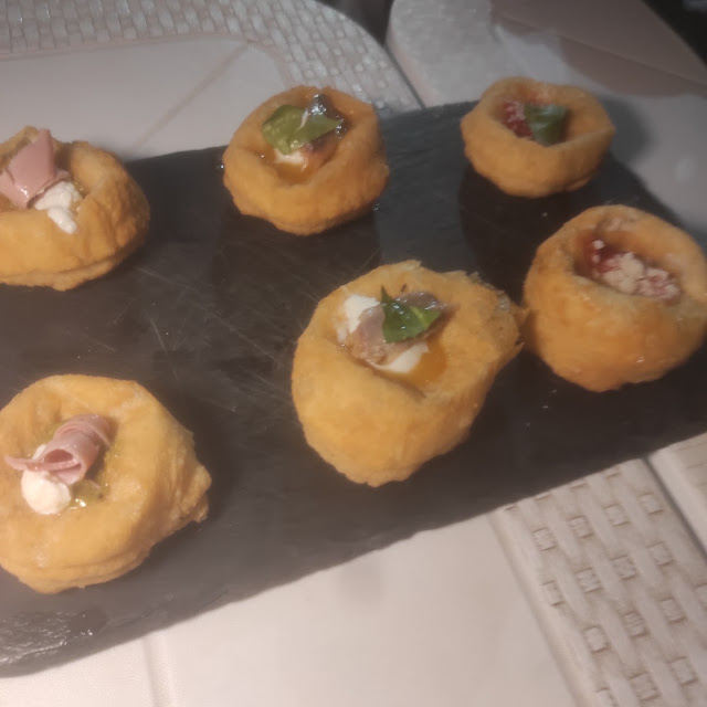 Montanara Degustazione