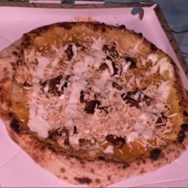 Pizza Norma Nu’ Norma