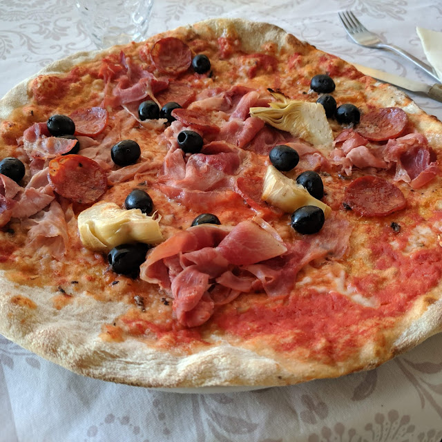 Pizza Impasto Farro