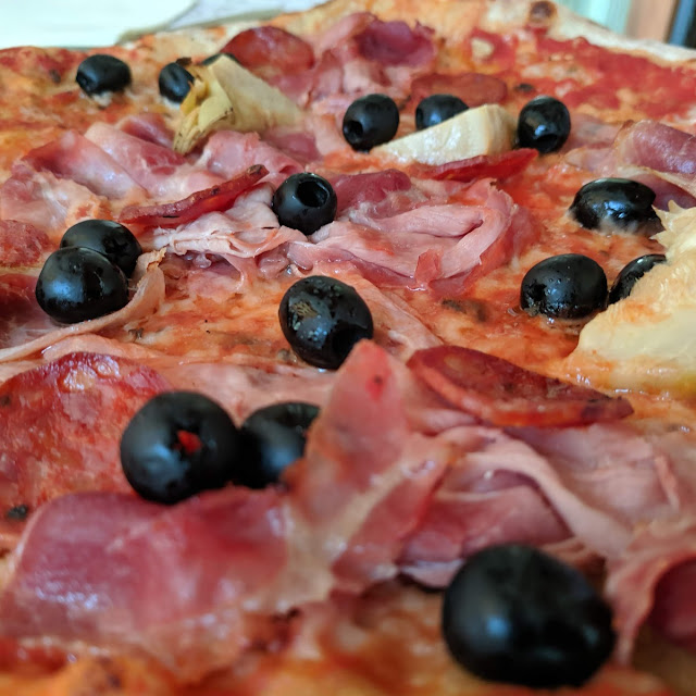 Pizza Impasto Canapa