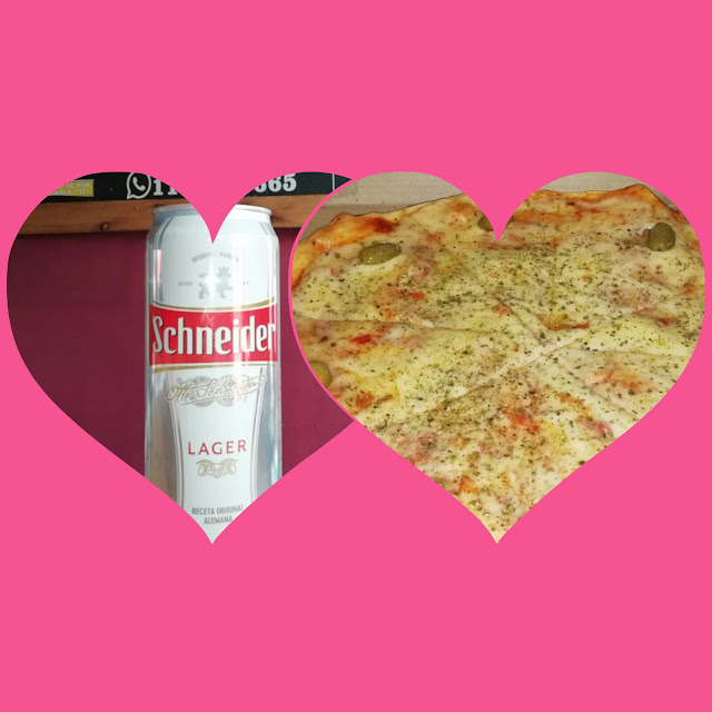 Pizza Y Birra