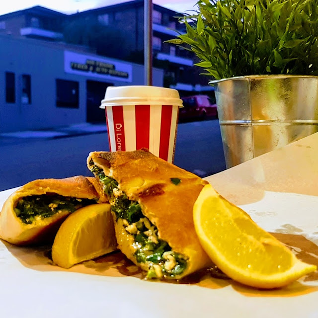 Spinach and Feta