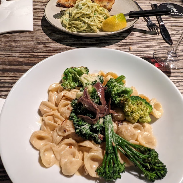 Beef Cheek Panzotti