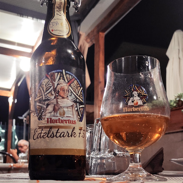 Birra Norbertus Edelstark 7 5°