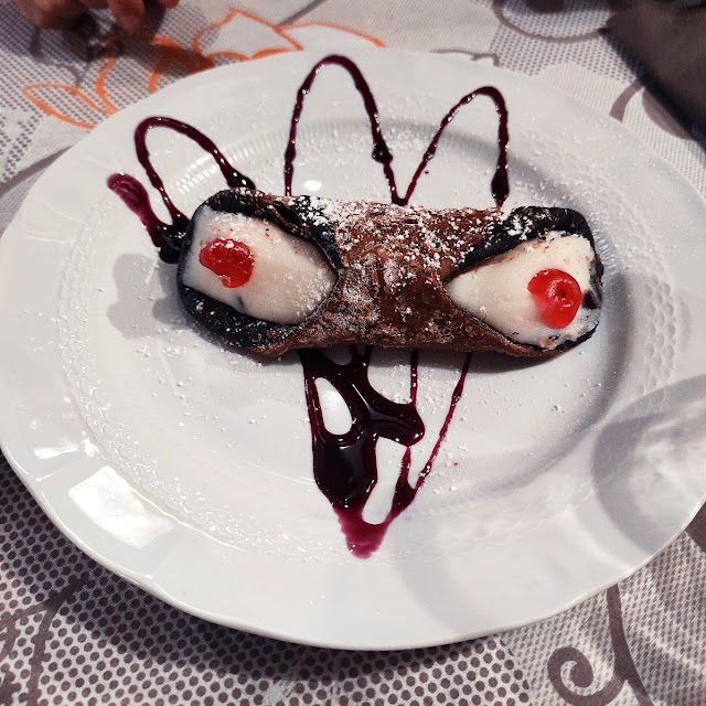 Cannolo Siciliano