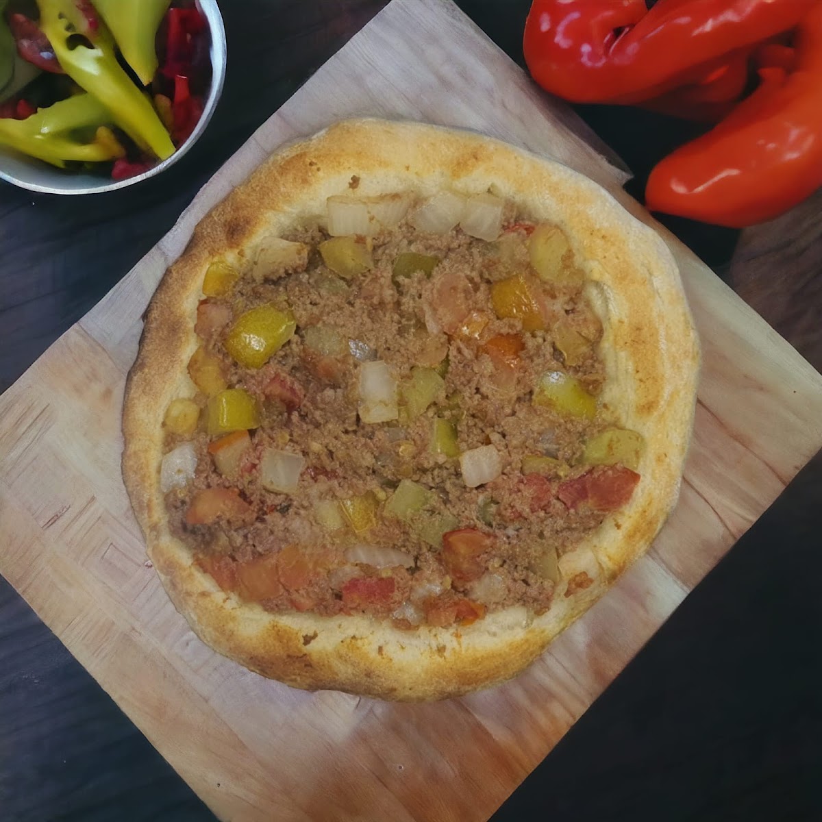 Pizzaria Barilla