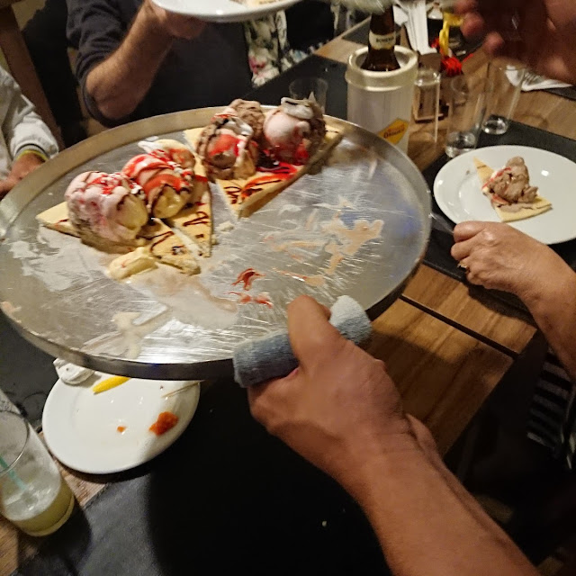 Rodízio de Pizza