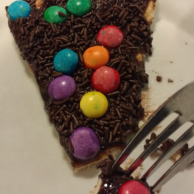 Pizzas Doces Maravilhosas