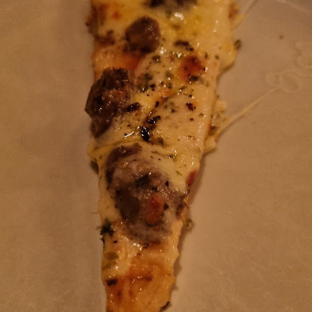 Pizza de Coração
