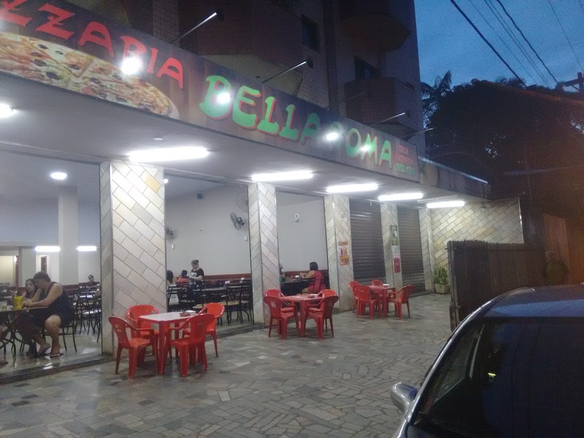 Pizzaria Bella Roma