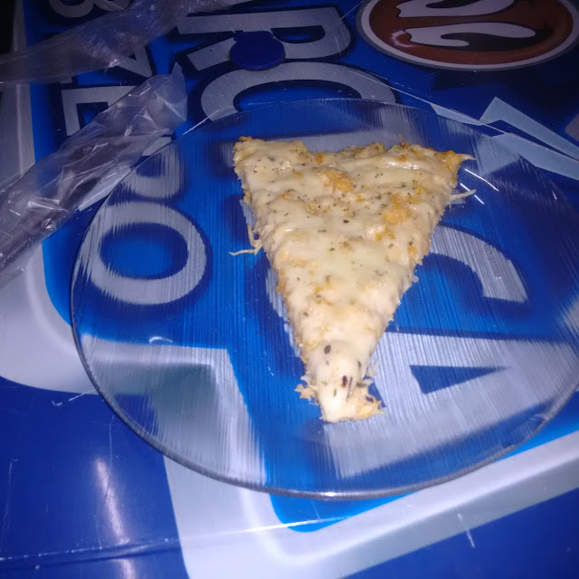 Pizza de Frango